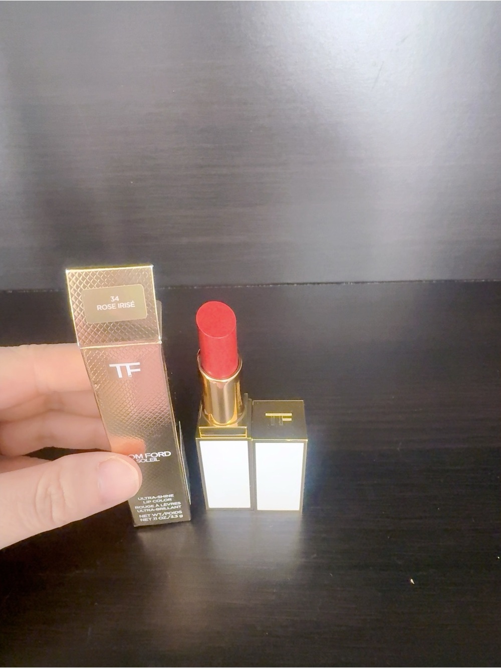 Tom Ford lipstick